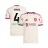 Liverpool Herren Auswärts trikot 2025-2026 Kurzarm Virgil van Dijk 4