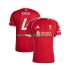 Liverpool Herren Heim trikot 2025-2026 Kurzarm Virgil van Dijk 4
