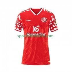 Mainz 05 Herren Heim trikot 2025-2026 Kurzarm