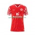 Mainz 05 Herren Heim trikot 2025-2026 Kurzarm