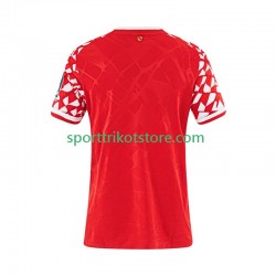 Mainz 05 Herren Heim trikot 2025-2026 Kurzarm