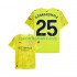 Manchester City Herren Ausweich trikot 2025-2026 Kurzarm Torwart Gianluigi Donnarumma 25