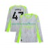Manchester City Herren Ausweich trikot 2025-2026 Langarm Phil Foden 47