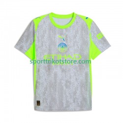 Manchester City Herren Ausweich trikot 2025-2026 Kurzarm