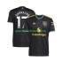 Manchester United Herren Ausweich trikot 2025-2026 Kurzarm Alejandro Garnacho 17
