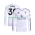 Manchester United Herren Auswärts trikot 2025-2026 Langarm Benjamin Sesko 30