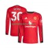 Manchester United Herren Heim trikot 2025-2026 Langarm Benjamin Sesko 30