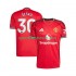 Manchester United Herren Heim trikot 2025-2026 Kurzarm Benjamin Sesko 30