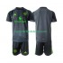 Manchester United Kinderset Auswärts trikot 2025-2026 Kurzarm Torwart