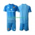 Manchester United Kinderset Heim trikot 2025-2026 Kurzarm Torwart