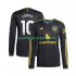 Manchester United Herren Ausweich trikot 2025-2026 Langarm Matheus Cunha 10
