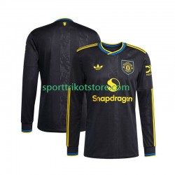 Manchester United Herren Ausweich trikot 2025-2026 Langarm