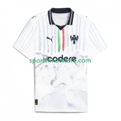 Herren Auswärts trikot 2025 Kurzarm Monterrey FIFA CWC