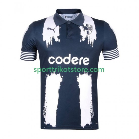 Herren Heim trikot 2025 Kurzarm Monterrey FIFA CWC