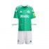 Newcastle United Kinderset Auswärts trikot 2025-2026 Kurzarm