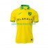 Norwich City Herren Heim trikot 2025-2026 Kurzarm