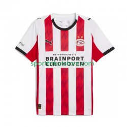 PSV Eindhoven Herren Heim trikot 2025-2026 Kurzarm