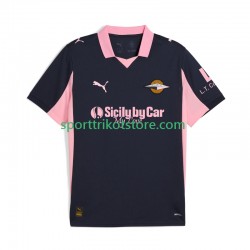 Herren Auswärts trikot 2024-2025 Kurzarm Palermo