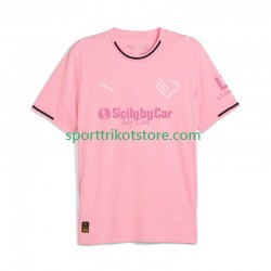 Herren Heim trikot 2024-2025 Kurzarm Palermo