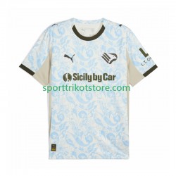 Herren Ausweich trikot 2024-2025 Kurzarm Palermo