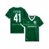 Palmeiras Herren Heim trikot 2025-2026 Kurzarm Estevao 41