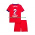 Paris Saint-Germain Kinderset Ausweich trikot 2025-2026 Kurzarm Achraf Hakimi 2