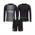 Paris Saint-Germain Kinderset Heim trikot 2025-2026 Langarm Torwart