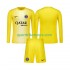 Paris Saint-Germain Kinderset Ausweich trikot 2025-2026 Langarm Torwart