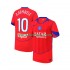 Paris Saint-Germain Herren Ausweich trikot 2025-2026 Kurzarm Ousmane Dembele 10