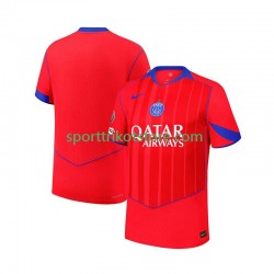 Paris Saint-Germain Herren Ausweich trikot 2025-2026 Kurzarm