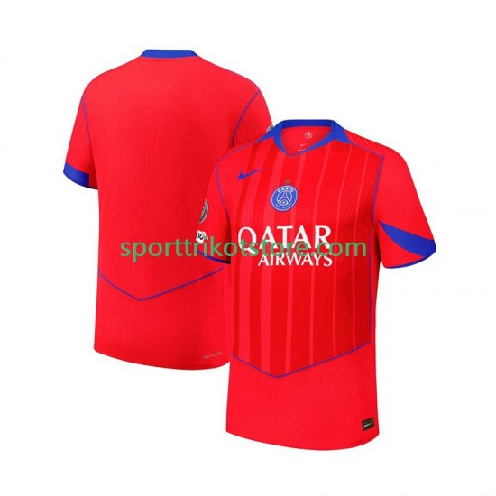 Paris Saint-Germain Herren Ausweich trikot 2025-2026 Kurzarm