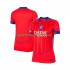 Paris Saint-Germain Dame Ausweich trikot 2025-2026 Kurzarm