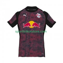 RB Leipzig Herren Ausweich trikot 2025-2026 Kurzarm