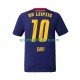 RB Leipzig Herren Auswärts trikot 2025-2026 Kurzarm Xavi Simons 10