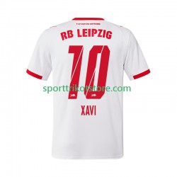RB Leipzig Herren Heim trikot 2025-2026 Kurzarm Xavi Simons 10