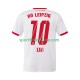 RB Leipzig Herren Heim trikot 2025-2026 Kurzarm Xavi Simons 10