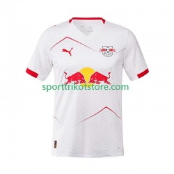 RB Leipzig Herren Heim trikot 2025-2026 Kurzarm Xavi Simons 10