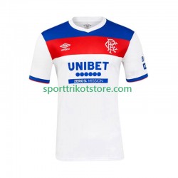 Rangers Herren Auswärts trikot 2025-2026 Kurzarm