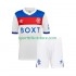 Rangers Kinderset Auswärts trikot 2025-2026 Kurzarm