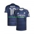 Real Madrid Herren Auswärts trikot 2025-2026 Kurzarm Kylian Mbappe 10
