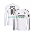 Real Madrid Herren Heim trikot 2025-2026 Langarm Kylian Mbappe 10
