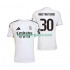 Real Madrid Herren Heim trikot 2025-2026 Kurzarm Mastantuono 30