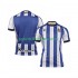 Real Sociedad Herren Heim trikot 2025-2026 Kurzarm