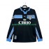 Retro Lazio Rom Herren Auswärts trikot 1999 Langarm 1998