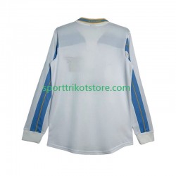 Retro Lazio Rom Herren Auswärts trikot 1999 Langarm 2000