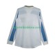 Retro Lazio Rom Herren Auswärts trikot 1999 Langarm 2000