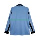 Retro Lazio Rom Herren Heim trikot 1999 Langarm 1998