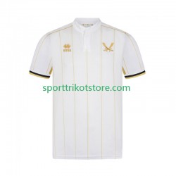 Sheffield United Herren Auswärts trikot 2025-2026 Kurzarm