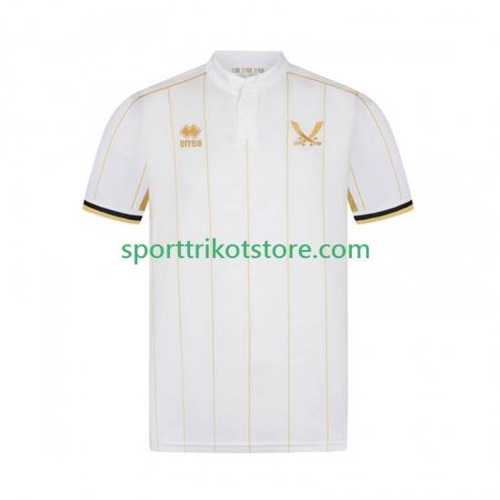 Sheffield United Herren Auswärts trikot 2025-2026 Kurzarm