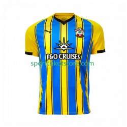 Southampton Herren Auswärts trikot 2025-2026 Kurzarm